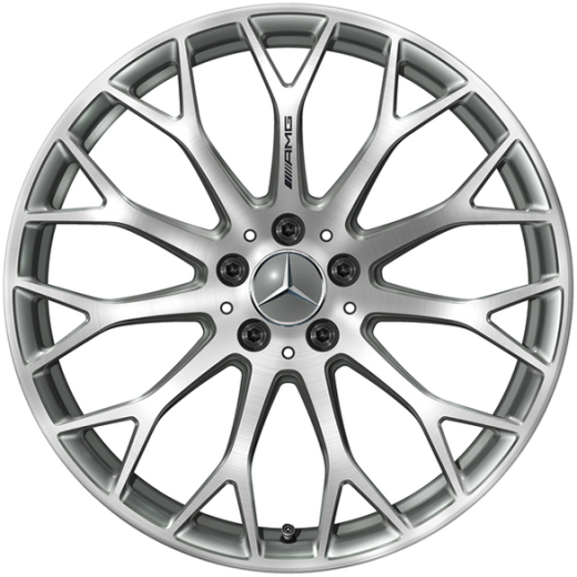 Set di cerchi 20 pollici C63 S W206 berlina Mercedes-AMG | A2064013100/3200-7X21-W206