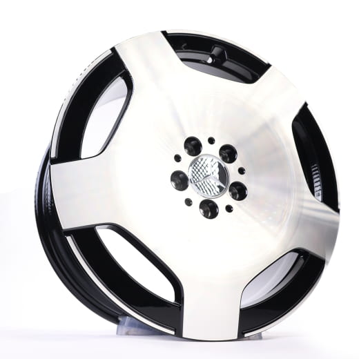 Set di cerchi da 19 pollici design Monoblock V-Klasse 447 Original Mercedes-Benz | A4474018400 7X23-B