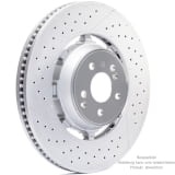 Set dischi freno AMG posteriori GLC C253 X253 GLC 63 AMG Original Mercedes-AMG