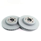 Set dischi freno anteriori CLE Coupé C236 Original Mercedes-Benz