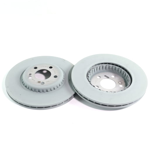 Set dischi freno posteriori GLC SUV X254 A2234233300 originale Mercedes-Benz | A2234233300-X254
