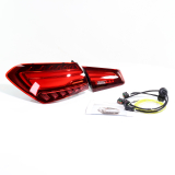 Kit retrofit fanali posteriori LED facelift per A-Klasse V177 originale Mercedes-Benz