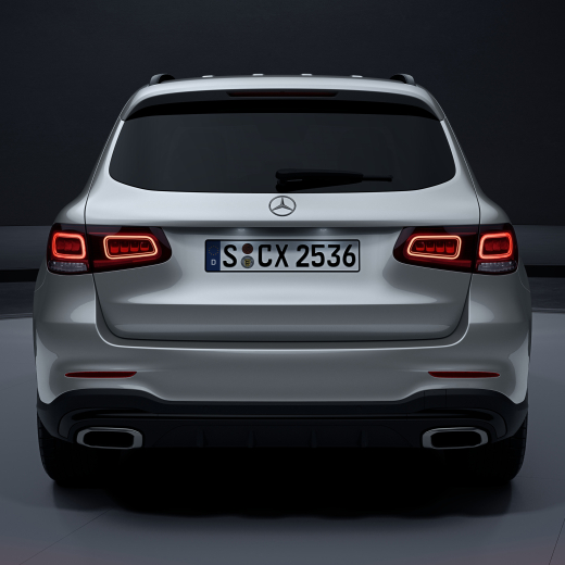 Retrofit fanali posteriori LED Facelift GLC SUV X253 | X253-Facelift-LED