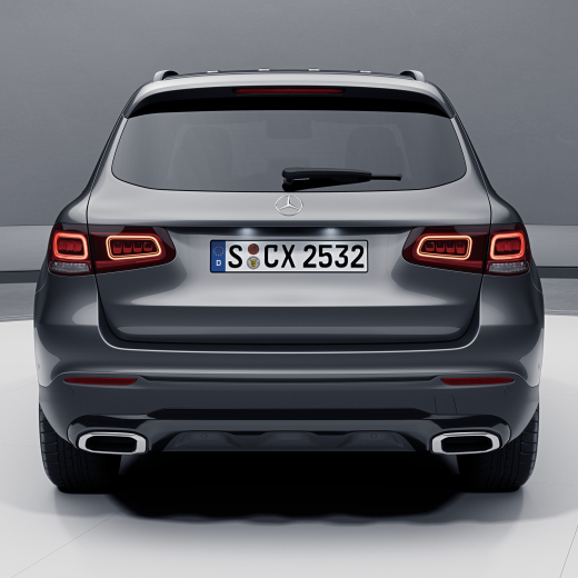 Retrofit fanali posteriori LED Facelift GLC SUV X253 | X253-Facelift-LED