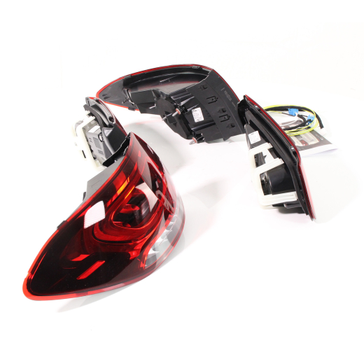 Retrofit fanali posteriori LED Facelift GLC SUV X253 | X253-Facelift-LED
