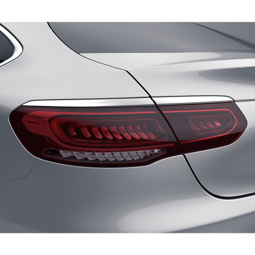 Fanali posteriori LED facelift GLC Coupé retrofit | C253-Facelift-LED