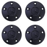 Set of 4 hubcaps Vito V-Class 447 Genuine Mercedes-Benz