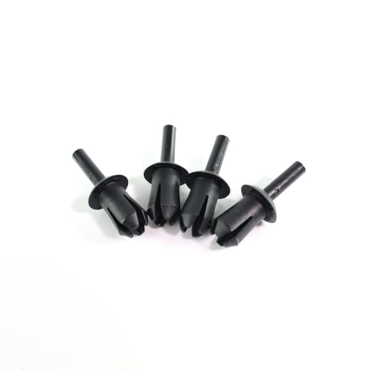 Set paraspruzzi anteriori nero Passat B9 Variant Original Volkswagen | 3J0075111