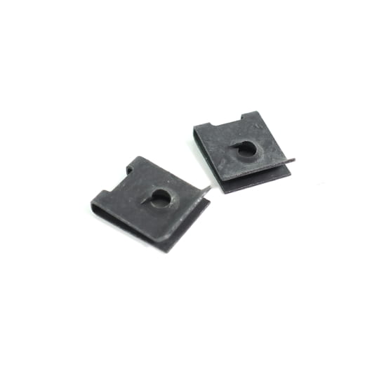 Set paraspruzzi anteriori nero Passat B9 Variant Original Volkswagen | 3J0075111