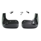 Set paraspruzzi anteriore VW ID.7 nero Original Volkswagen