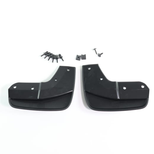 Set paraspruzzi R-Line anteriore VW Tiguan 3 CT1 Original Volkswagen | 571075111B