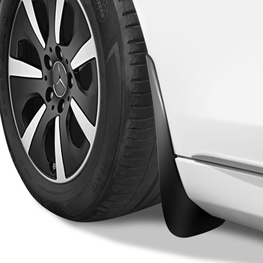 Set paraspruzzi asse posteriore Classe A V177 Originale Mercedes | A1778900900-V177