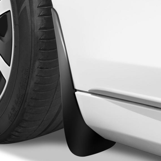 Paraspruzzi Classe B W247 asse posteriore originale Mercedes-Benz | A2478903200-W247