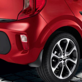 Set paraspruzzi Kia Picanto JA originale Kia
