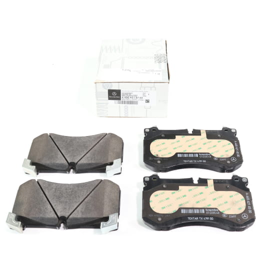 Set di pastiglie freno anteriori G-Klasse W465 Original Mercedes-Benz | Bremsbelag-vorne-W465