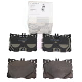 Set pastiglie freno anteriori GLC C253 X253 A0004208403 Originale Mercedes-Benz