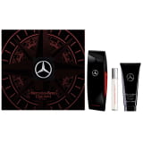 Set de regalo de perfume Club Black para hombre Original Mercedes-Benz