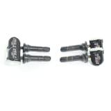 Set sensori RDK controllo pressione pneumatici originale Smart QAP8889081697
