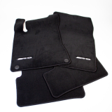Set tappetini AMG Classe A W177/V177 nero Original Mercedes-Benz