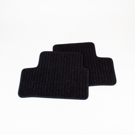 Tappetini auto in moquette posteriori EQA H243 Original Mercedes-Benz | A24368006019G32-B