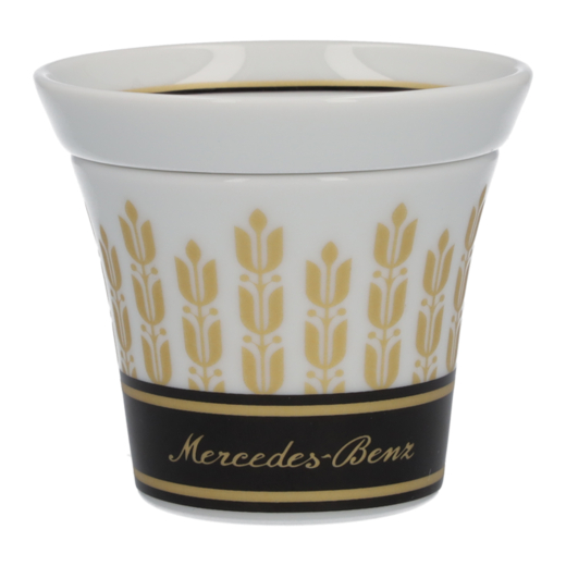Set di 4 tazzine da espresso 90 ml originale Mercedes-Benz | B66042028