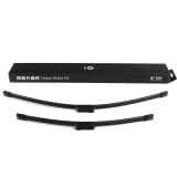 Set spazzole tergicristallo anteriore smart #3 THREE 2 pezzi Original smart
