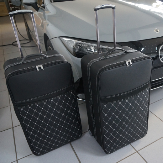 Set di valigie 2 pezzi Mercedes-Benz EQE Berlina V295 | Roadsterbag-225A