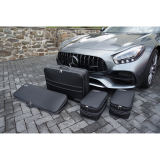 Set di valigie 4 pezzi AMG GT Roadster R190 Original Roadsterbag