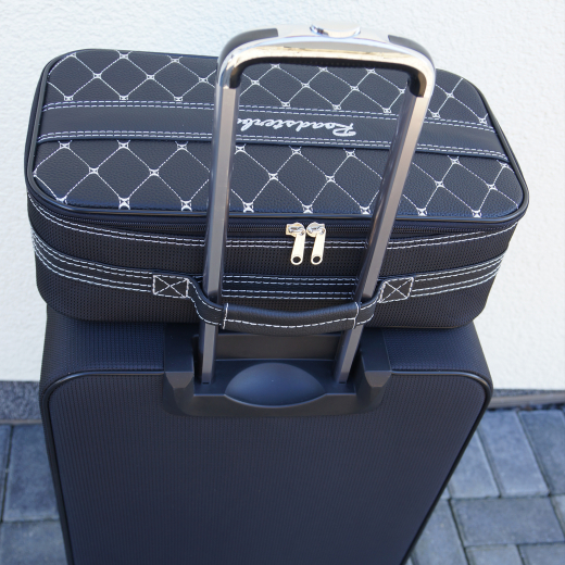 Set valigie 4 pz. Mercedes-Benz GLE SUV V167 Original Roadsterbag | Roadsterbag-V167-501