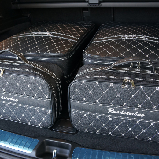 Set valigie 4 pz. Mercedes-Benz GLE SUV V167 Original Roadsterbag | Roadsterbag-V167-501