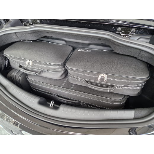 Set valigie 5 pezzi Mercedes-Benz CLE Cabrio A236 Original Roadsterbag | Roadsterbag-281
