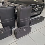 Set valigie Roadsterbag 5 pezzi Mercedes-Benz CLE Cabrio A236 Original Roadsterbag