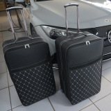 Set de valises 2 pièces Mercedes-Benz EQE berline V295 Original Roadsterbag