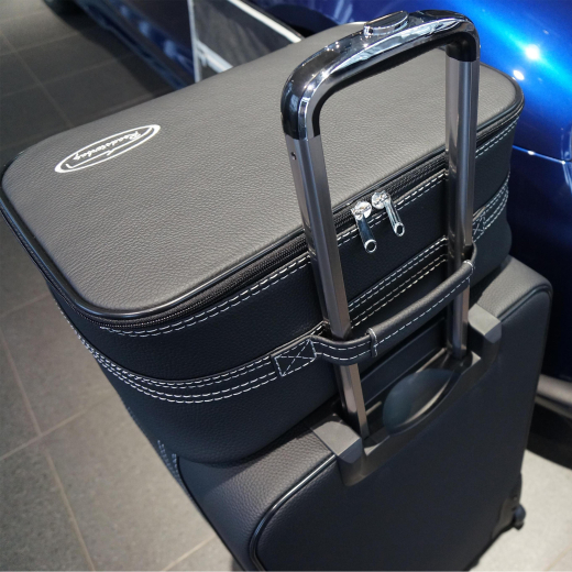 Set de valises Roadsterbag 4 pièces Porsche Taycan | Roadsterbag-133B-KL