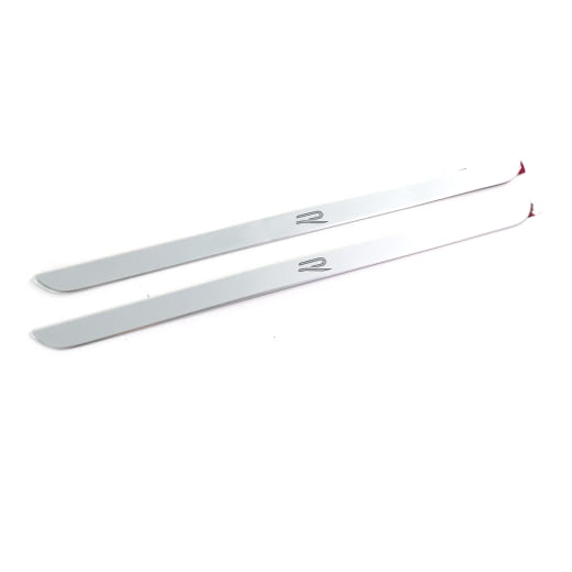 Seuils de porte R-Line Tiguan 3 CT1 avant en 2 pièces Original Volkswagen | 3J0853813A/-3814A 11N-CT1
