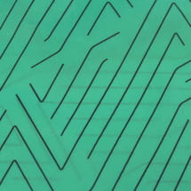 Shopping bag rPET Shopper Green Genuine KIA | KIA10390