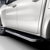 Side bar set staal X-Klasse W470 Origineel Mercedes-Benz | W470-Sidebar