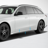 Side skirts E-Klasse S214 T-model Origineel Mercedes-Benz