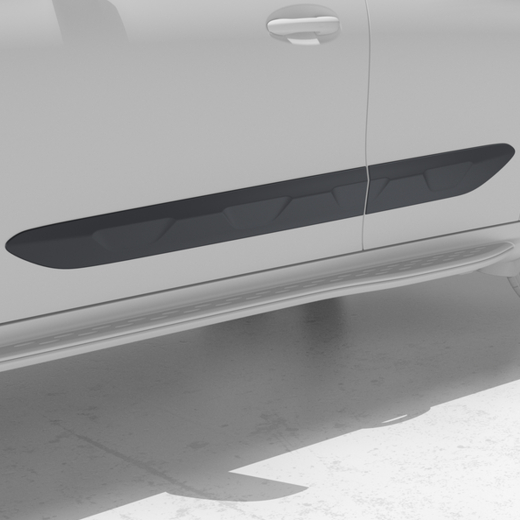 Side trim moldings GLC Coupe C254 Genuine Mercedes-Benz | A2547207401-C254