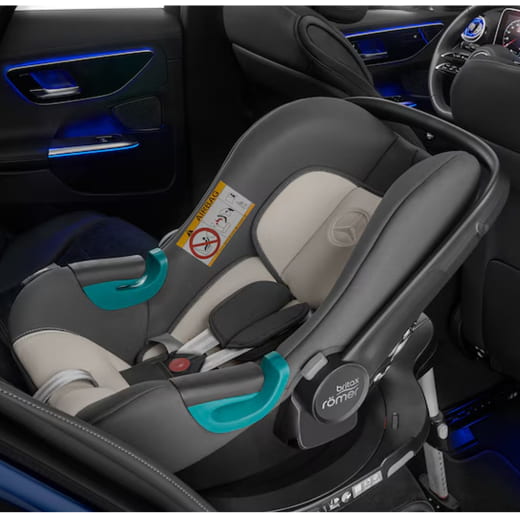 Siège auto Mercedes-Benz BABY-SAFE 3 i-SIZE pour bébé | A0009706802