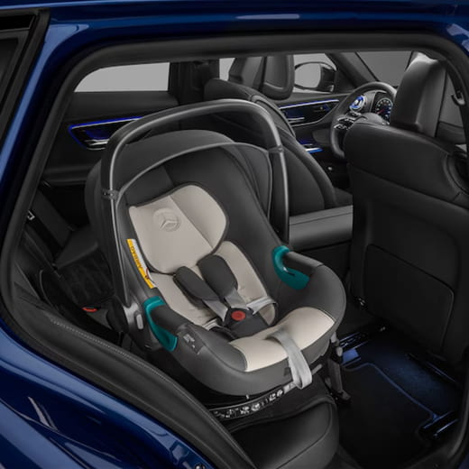 Siège auto Mercedes-Benz BABY-SAFE 3 i-SIZE pour bébé | A0009706802