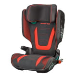 Siège enfant AMG noir rouge KIDFIX M i-SIZE ECE Original Mercedes-AMG