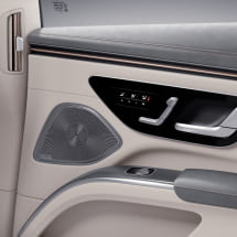 sierlijst deuren interieur antraciet EQS V297 | Zierelement-EQS