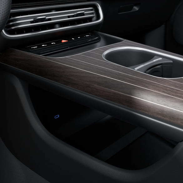 Sierlijst middenconsole CLA C174 hout eiken bruin scheepsdek | A1746806600-C174