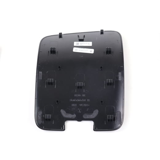 Sierlijst middenconsole CLE A236 fijne structuur zwart | A206680-661-A236