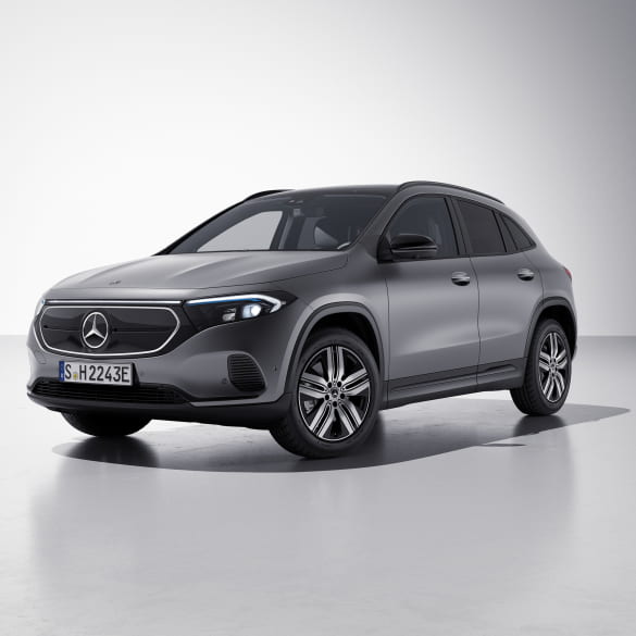 Sierlijsten ramen deuren nightpakket zwart EQA H243 Limous e | Bordkantenzierstäbe-Night-H243