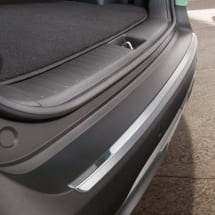 Sierstrip achterbumper zilver chroomlook KIA Sportage NQ5 –  | R2274ADE00CL