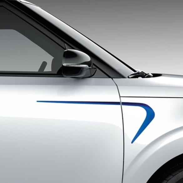 Sierstrips folie set KIA Soul SK3 spatbord voorportier Orig﻿ | Boomerang-SK3