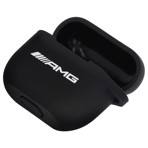 Siliconen hoes voor Apple AirPods® 3 Original Mercedes-AMG | B66959780
