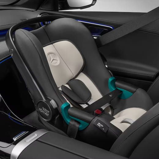 Silla infantil Mercedes-Benz BABY-SAFE 3 i-SIZE | A0009706802